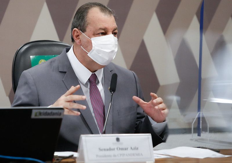 'Há culpados e eles serão punidos', diz cúpula da CPI sobre mortes de Covid-19