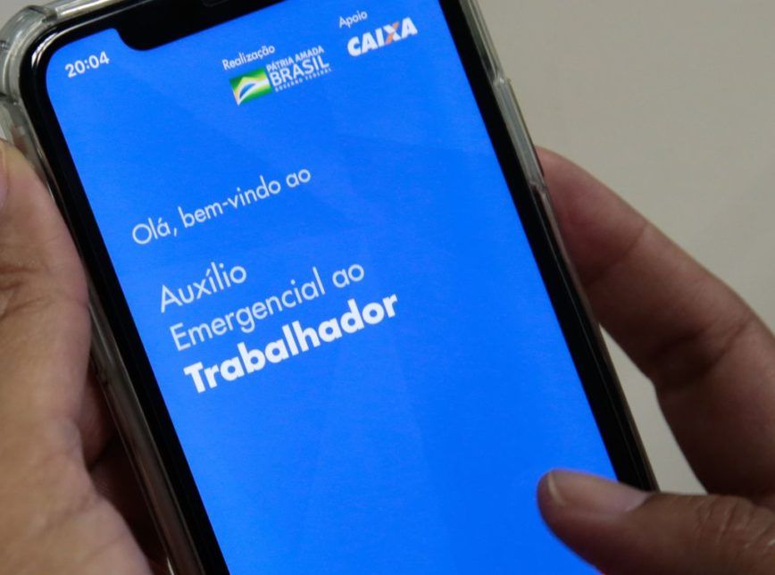 Nascidos em outubro recebem 3ª parcela do auxílio emergencial