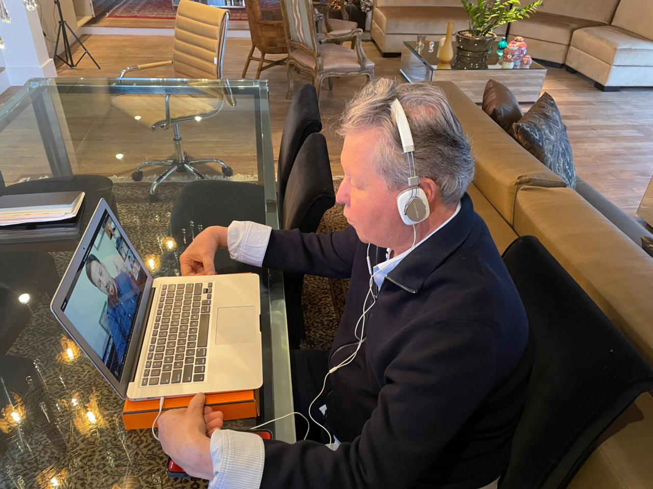 Arthur Virgílio diz que PSDB chegará em 2022 na melhor forma ‘física e técnica’