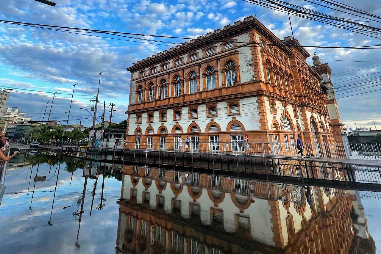 Cota de 30 metros em Manaus pode ser superada neste final de semana