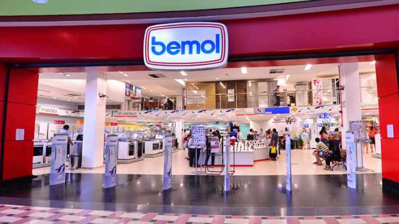 Bemol é uma das cinco empresas varejistas mais lembradas e indicadas pelos consumidores