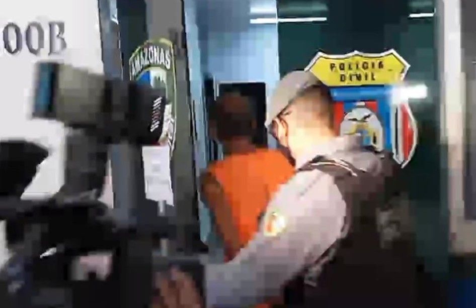 Homem bêbado causa grave acidente e quase é linchado no bairro Cidade de Deus