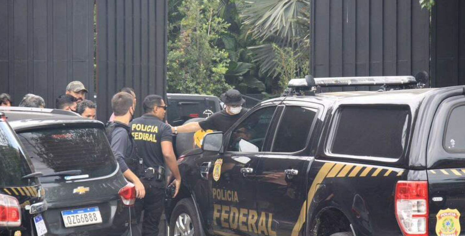 Operação da PF investiga políticos e empresários em Manaus