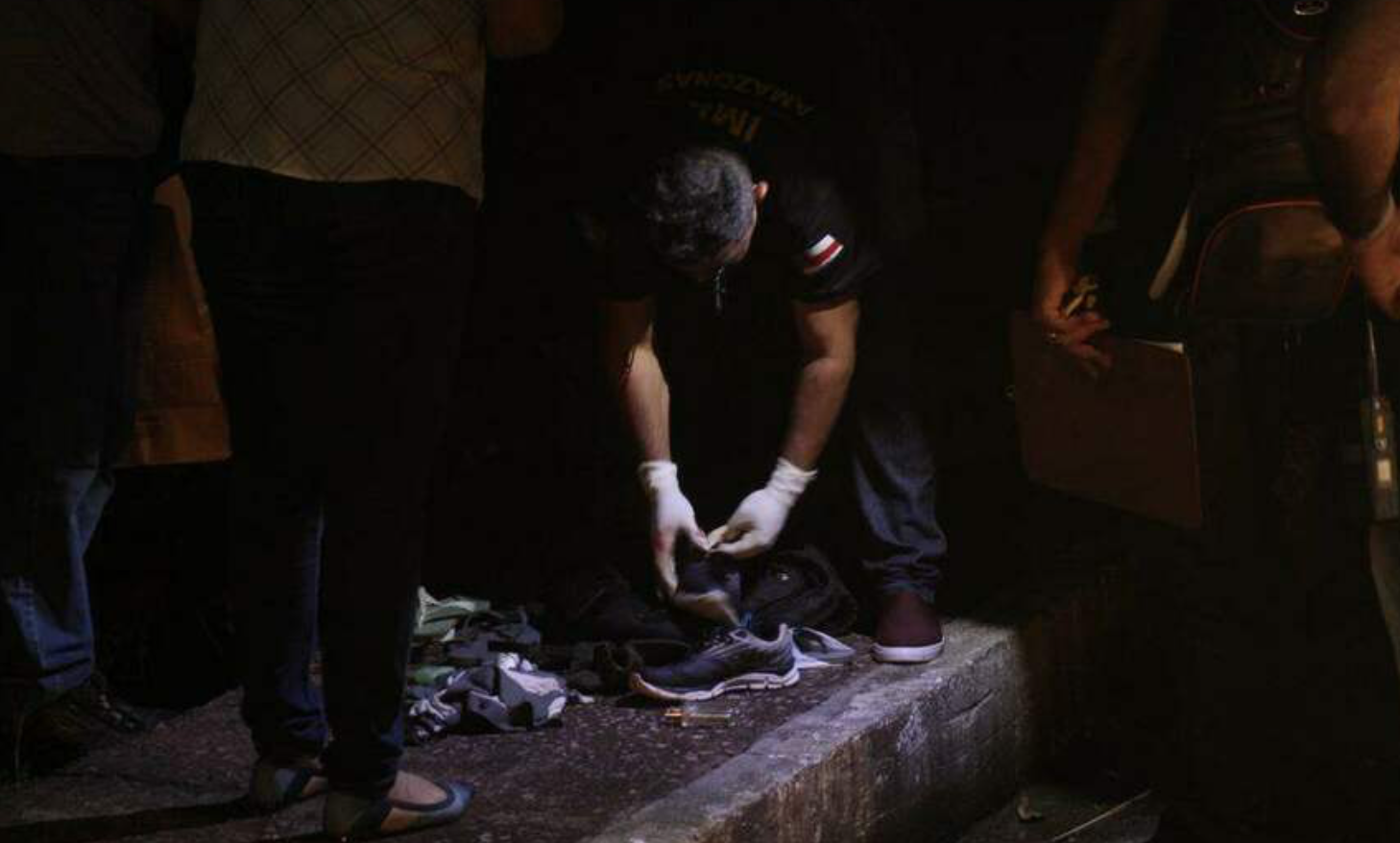 Homem é encontrado morto com sinais de tortura na zona Oeste