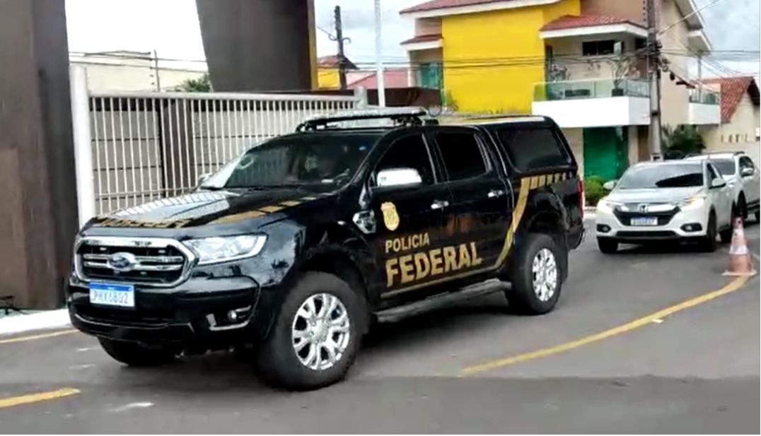 Polícia Federal realiza operação de combate ao tráfico de drogas no AM