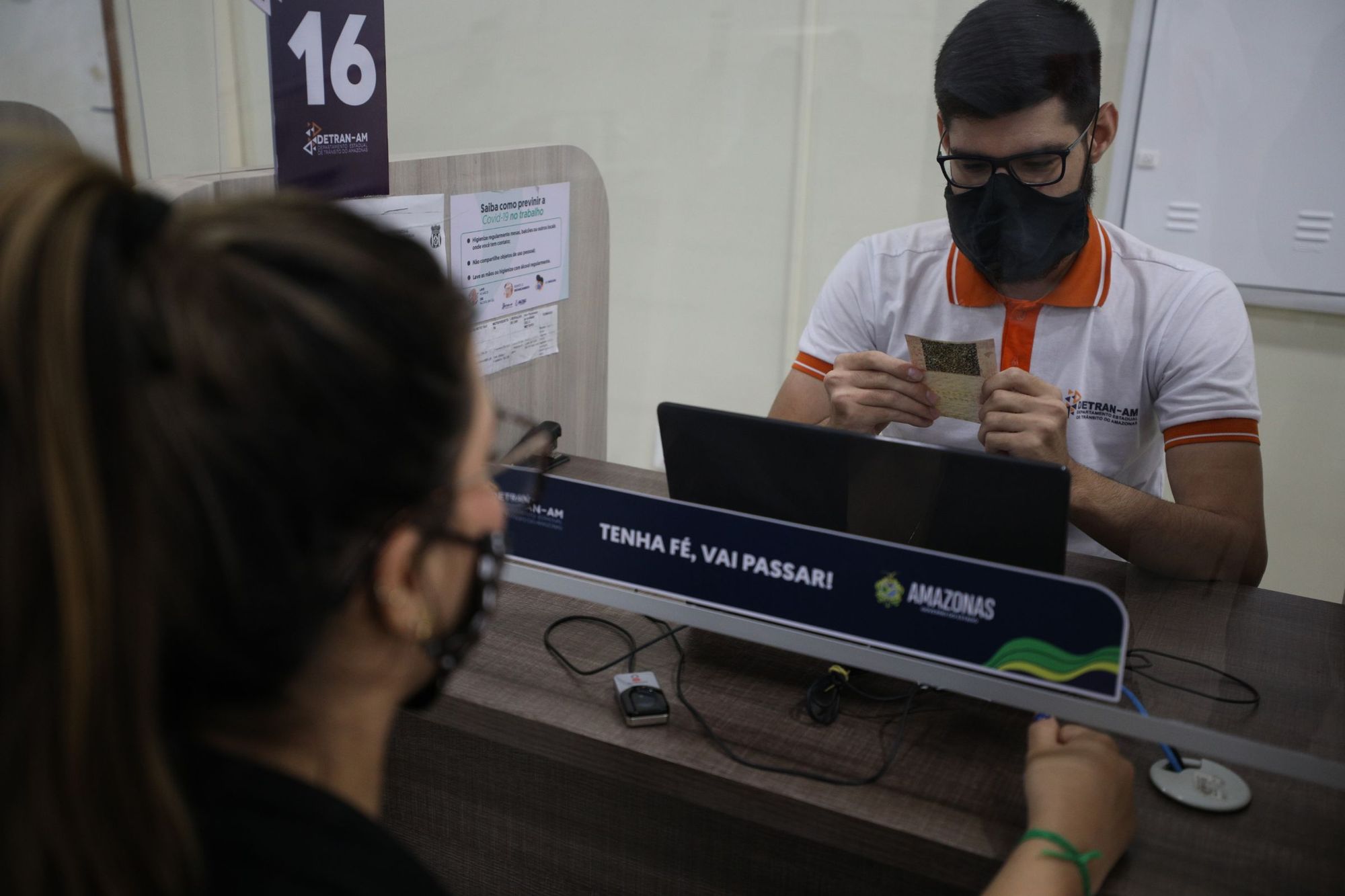 Tabatinga receberá mutirão de serviços do Detran-AM