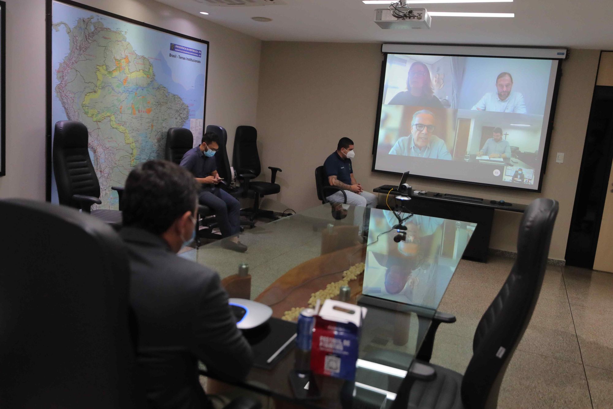 Coca-Cola anuncia apoio à vacinação contra a Covid-19 no Amazonas