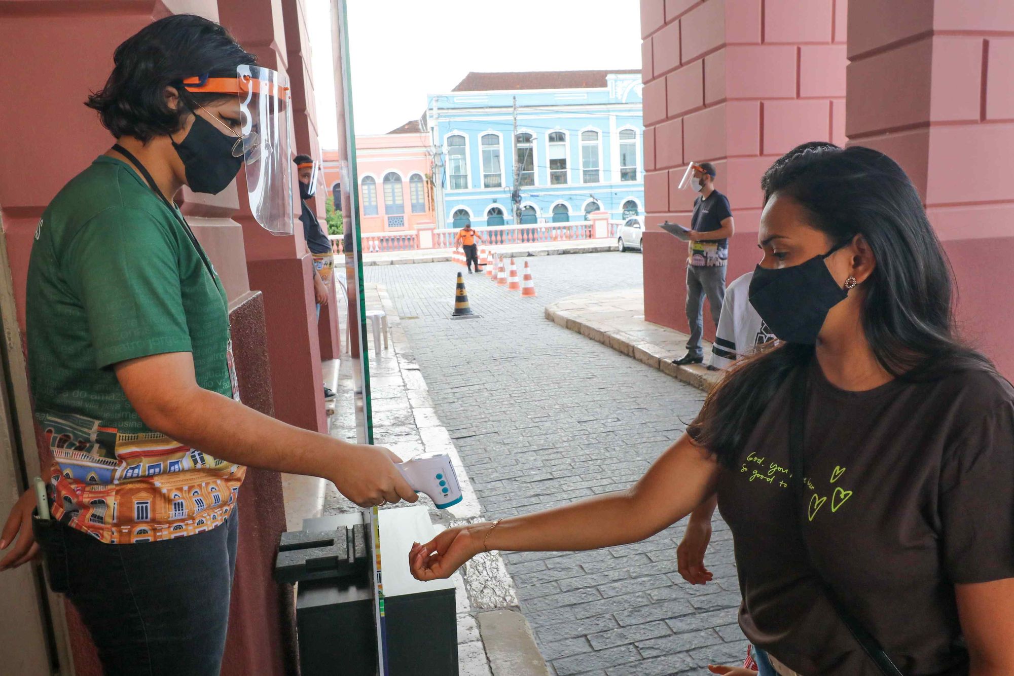 Teatro Amazonas tem novo horário para visitação turística no mês de junho