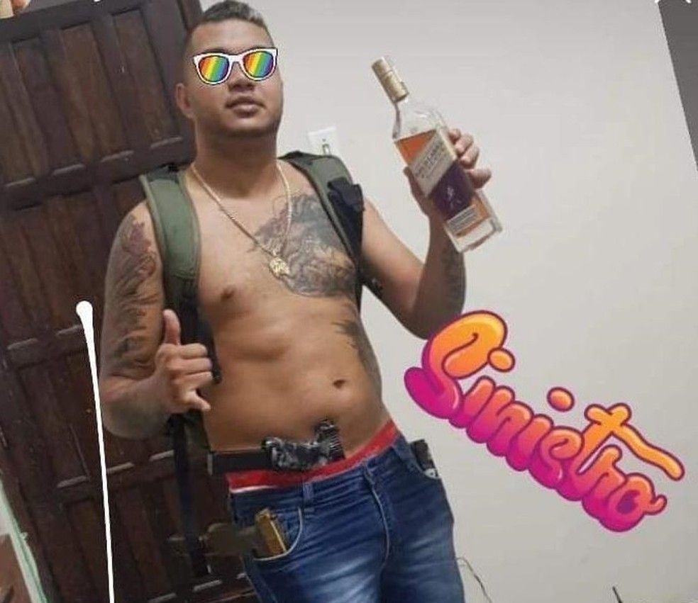 Polícia realiza operação para prender "Mano Kaio" no RJ