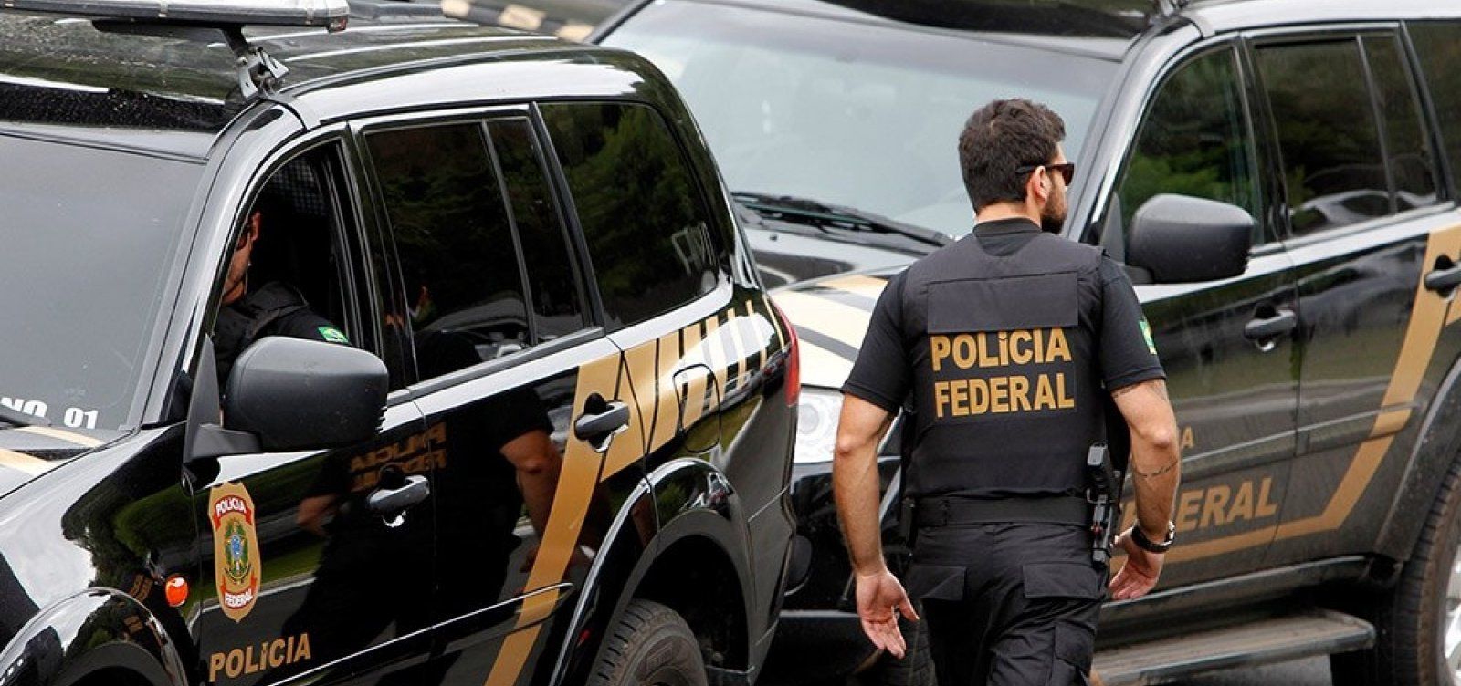 PF deflagra operação contra Governo do Amazonas