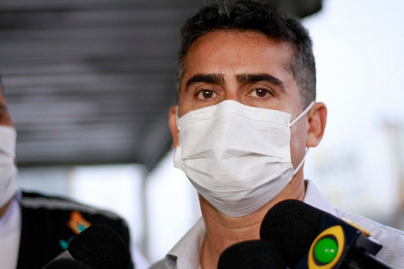 David envia mensagem para criar a Secretaria de Defesa Social e armar a Guarda Municipal