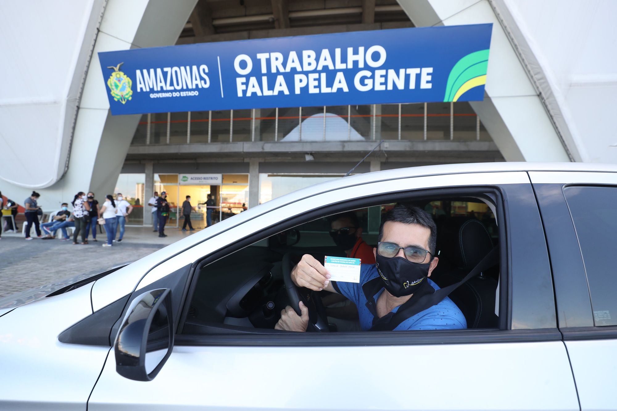 Vacinação: Novo viradão já é programado para próximo grupo etário