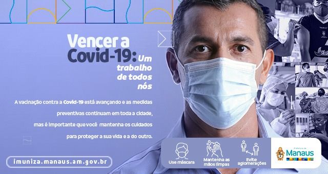 Cuidados contra a Covid-19 devem continuar