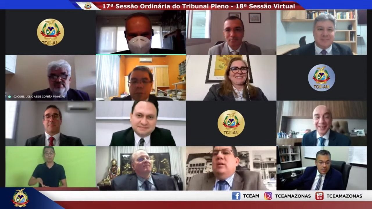 TCE-AM julga irregulares contas de ex-gestores do Fundo da Previdência de Caapiranga