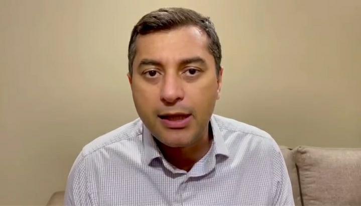 Wilson recebe confirmação de envio da Força Nacional de Segurança ao Amazonas