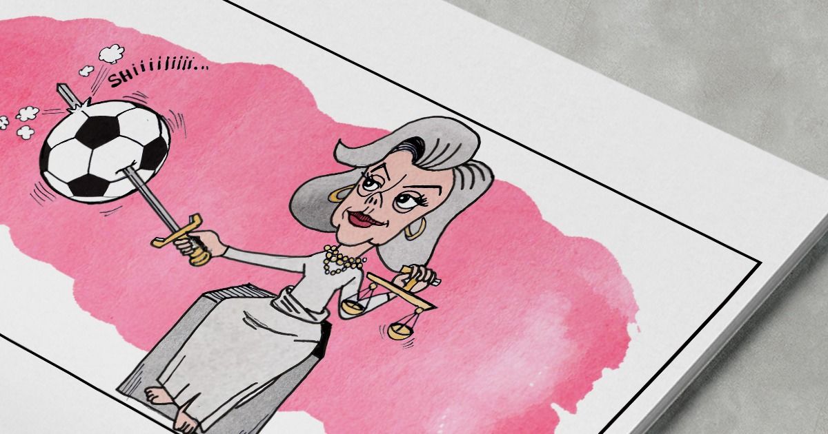 Dito & Feito - STF pode impedir realização da Copa América