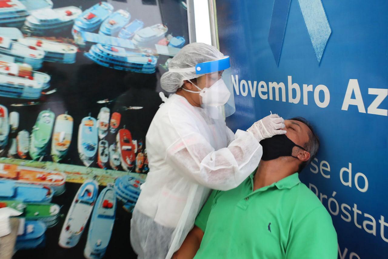 Manaus registra mais um dia de zero casos de 'mortes por Covid-19