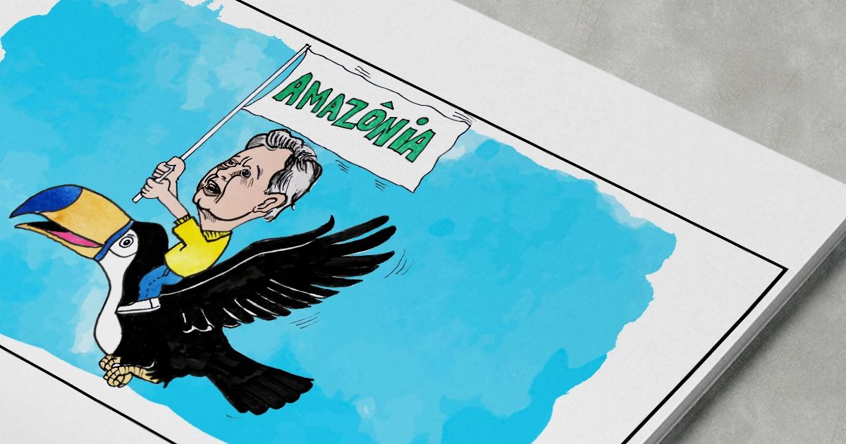 Dito & Feito - “Eu sou a Amazônia nas prévias do PSDB”, diz Arthur