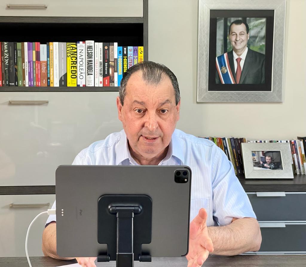 CPI agenda depoimento de Carlos Wizard para próximo dia 30