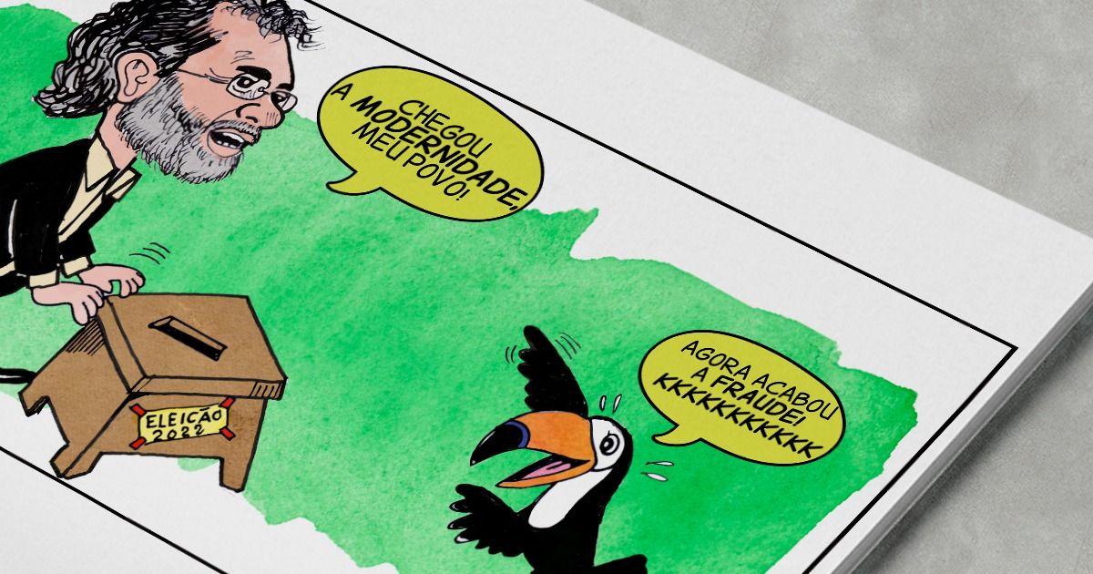 Dito & Feito - Plínio defende retrocesso ao voto impresso e acusa ministros do STF e TSE de “má fé”