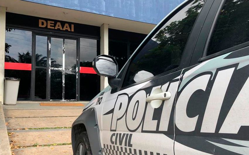 Adolescente é apreendido suspeito de estuprar criança de 11 anos