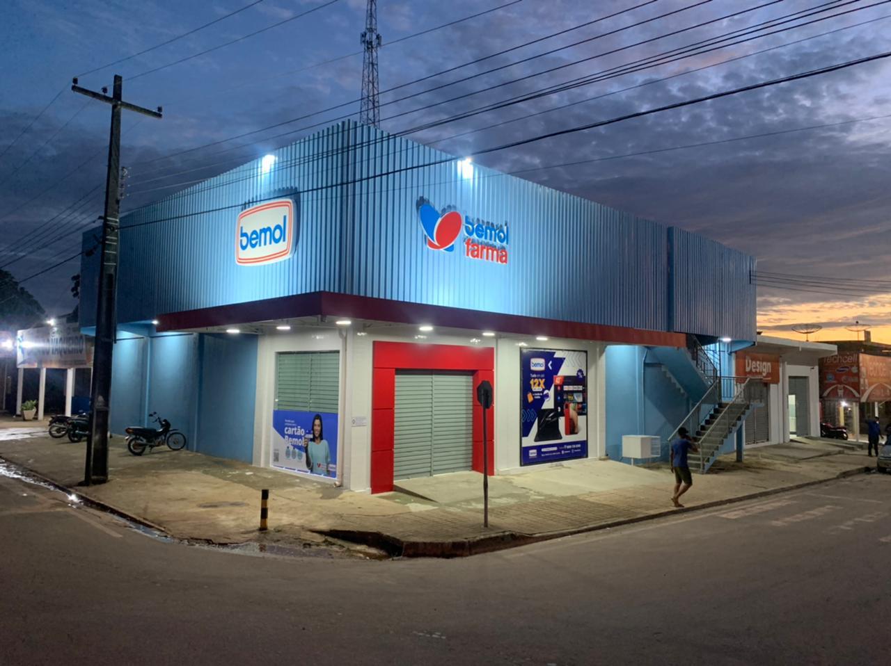 Bemol Farma inaugura loja em Rorainópolis-RR