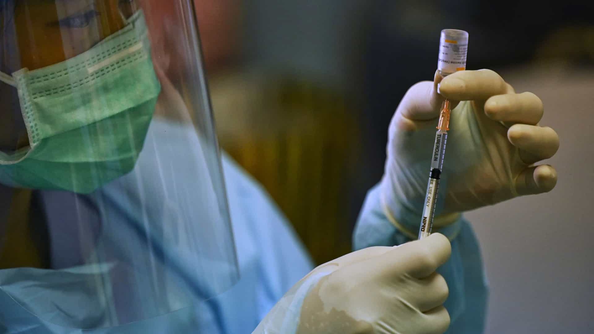 Vacina aprovada na China para crianças a partir dos 3 anos, diz Sinovac