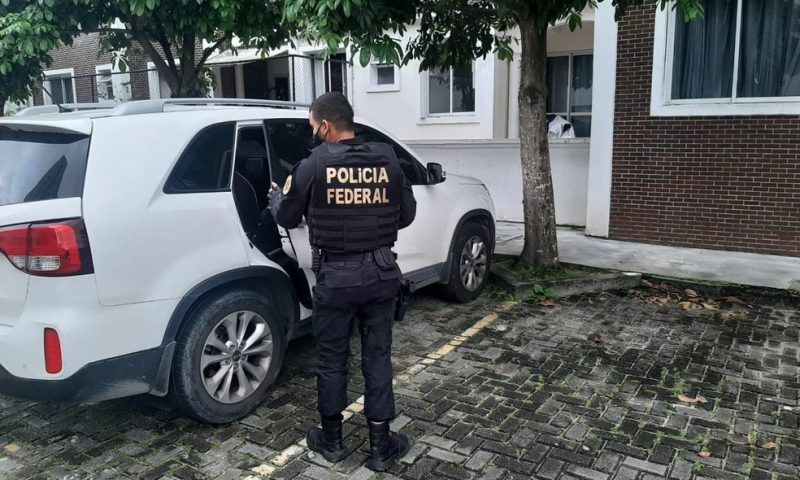 PF investiga envolvidos em crimes de extração ilegal de diamantes
