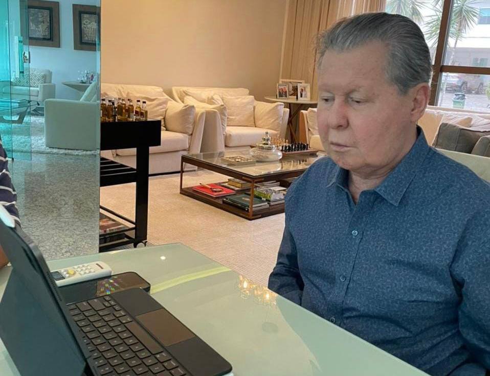 ‘É a proposta mais equilibrada’, diz Virgílio sobre aprovação de regras para consulta interna do PSDB