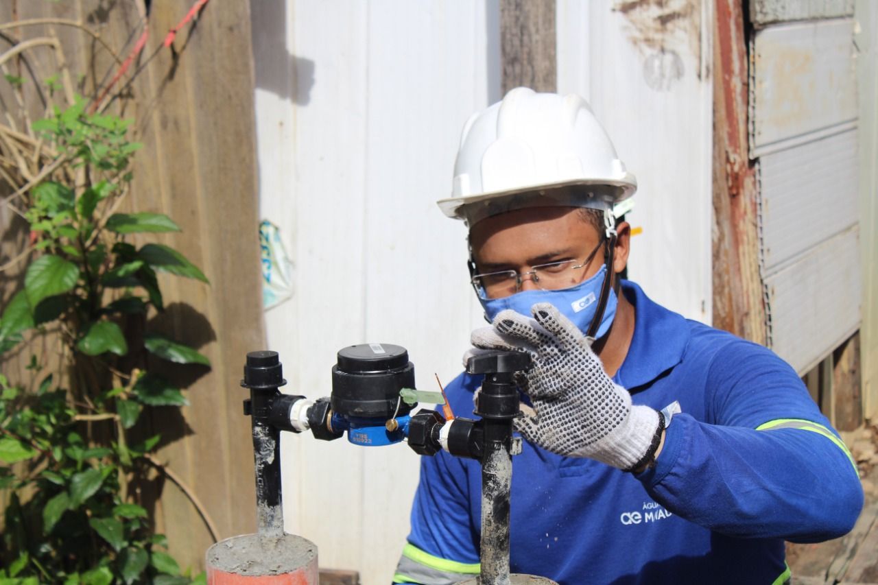 Águas de Manaus abre 17 vagas para jovens aprendizes