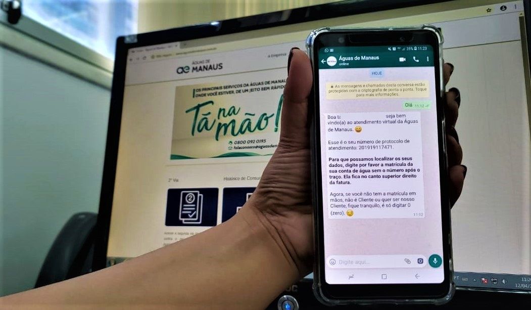Campanha “Zera Dívida” entra nos últimos dias. Ação oferece condições especiais para pagamento de débitos de água