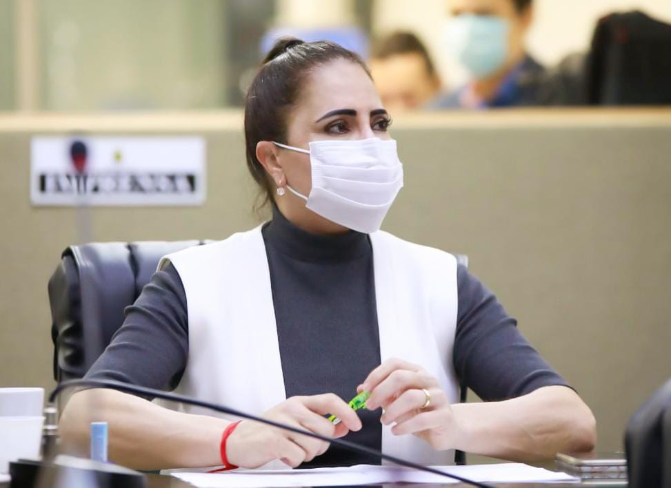 Nejmi propõe emenda para apoiar ações da Defensoria Pública Estadual