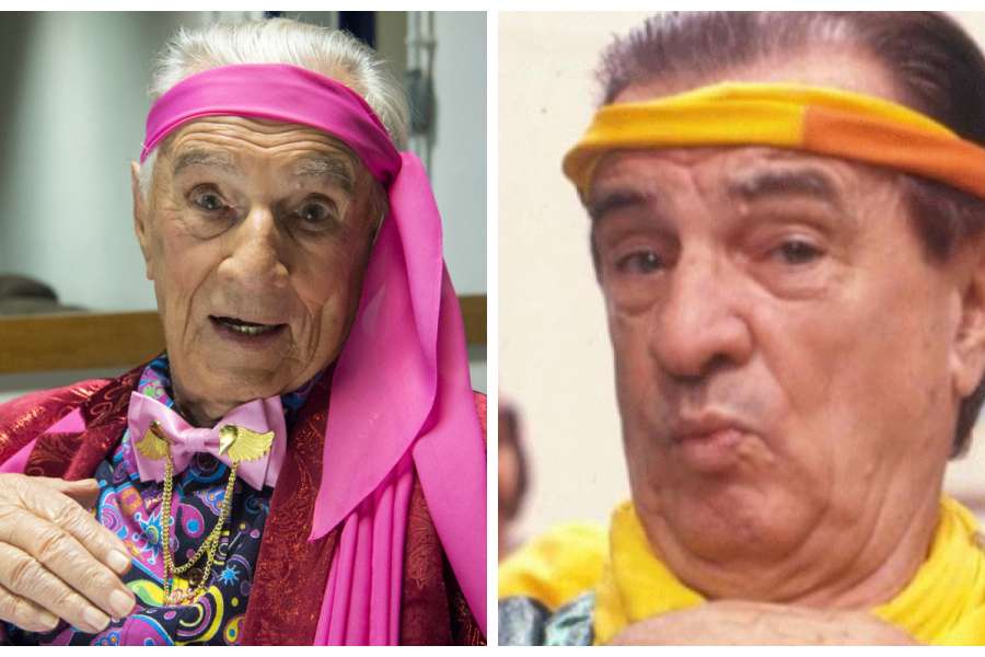 'Seu Peru', da Escolinha do Professor Raimundo, morre aos 101 anos