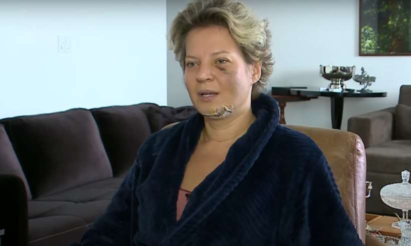 Joice Hasselmann diz que sofreu atentado mas não se lembra de nada
