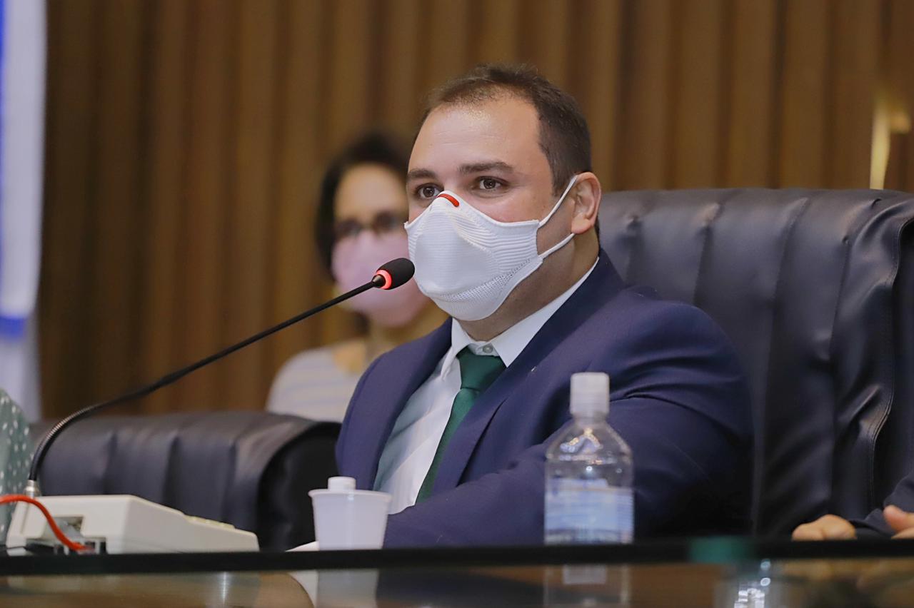 Aleam aprova emendas de Roberto Cidade à LDO que beneficiam PM, Bombeiros, Mulheres e Agricultores