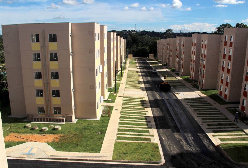 Inauguração da etapa B do residencial Manauara 2 é adiada