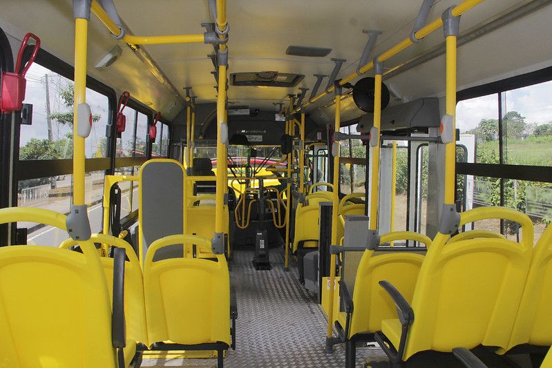 Linhas de ônibus da zona Norte tem itinerário alterado