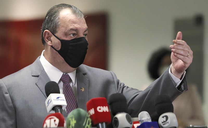 Perfis de internet que espalharam fake news entram na mira da CPI da Covid