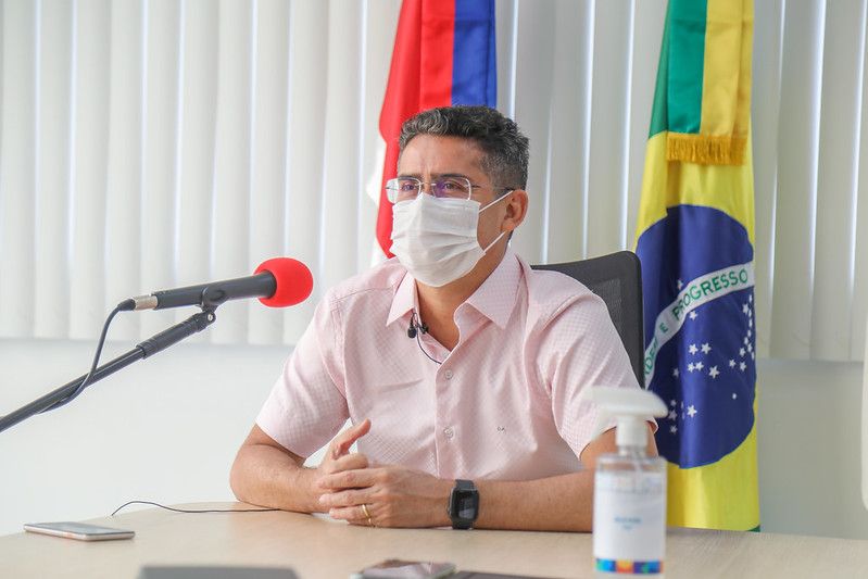 Manaus pode ter orçamento de R$6,9 bilhões em 2022