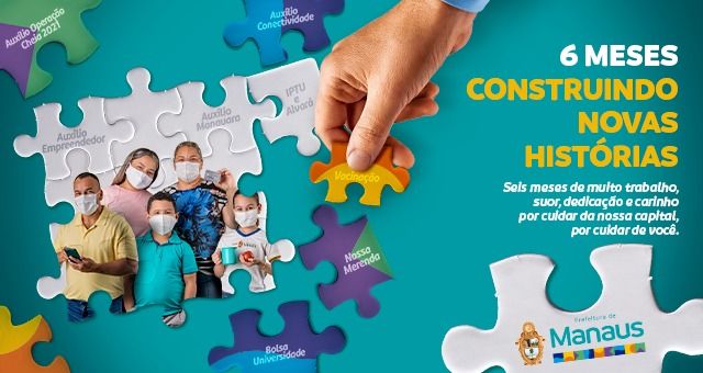 Em seis meses, prefeitura leva proteção social a milhares de famílias