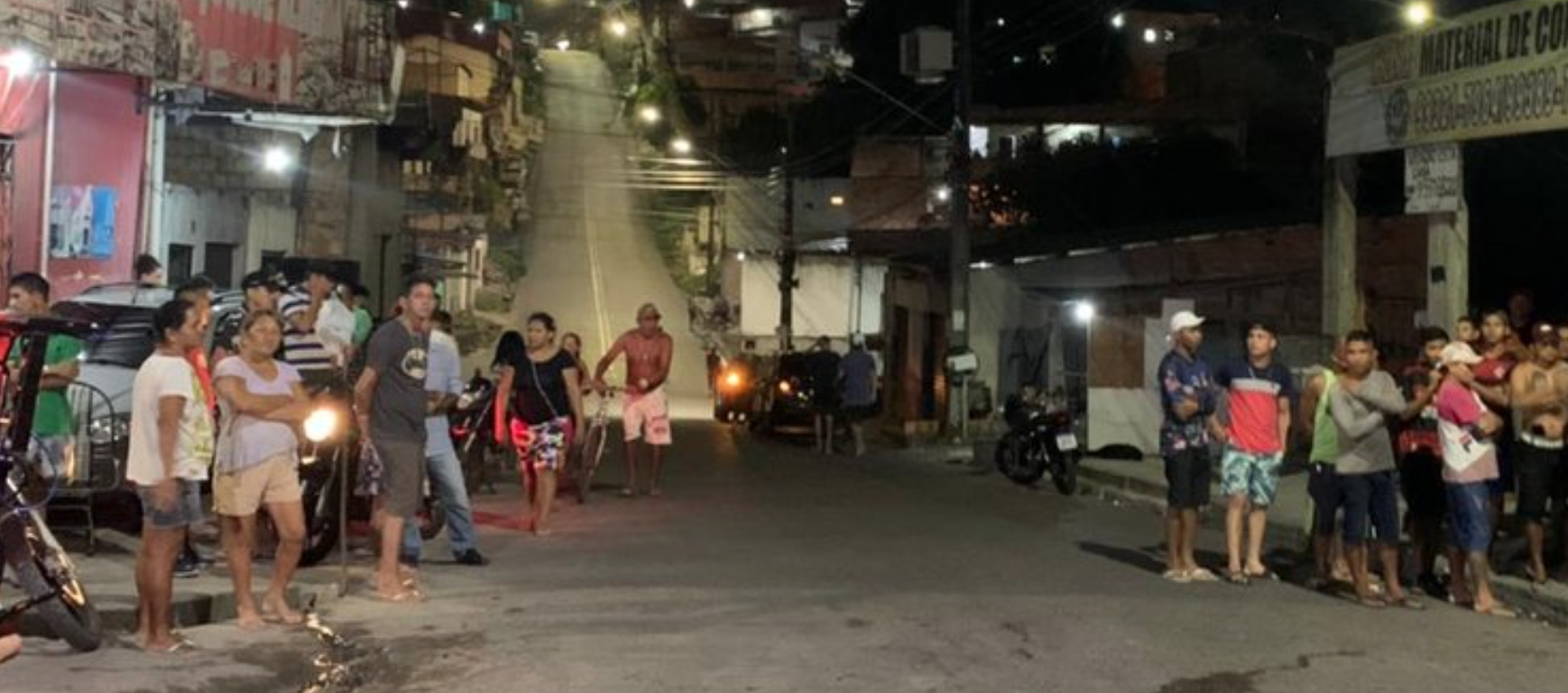 Ex-presidiário é morto quando saia de barbearia no Grande Vitória