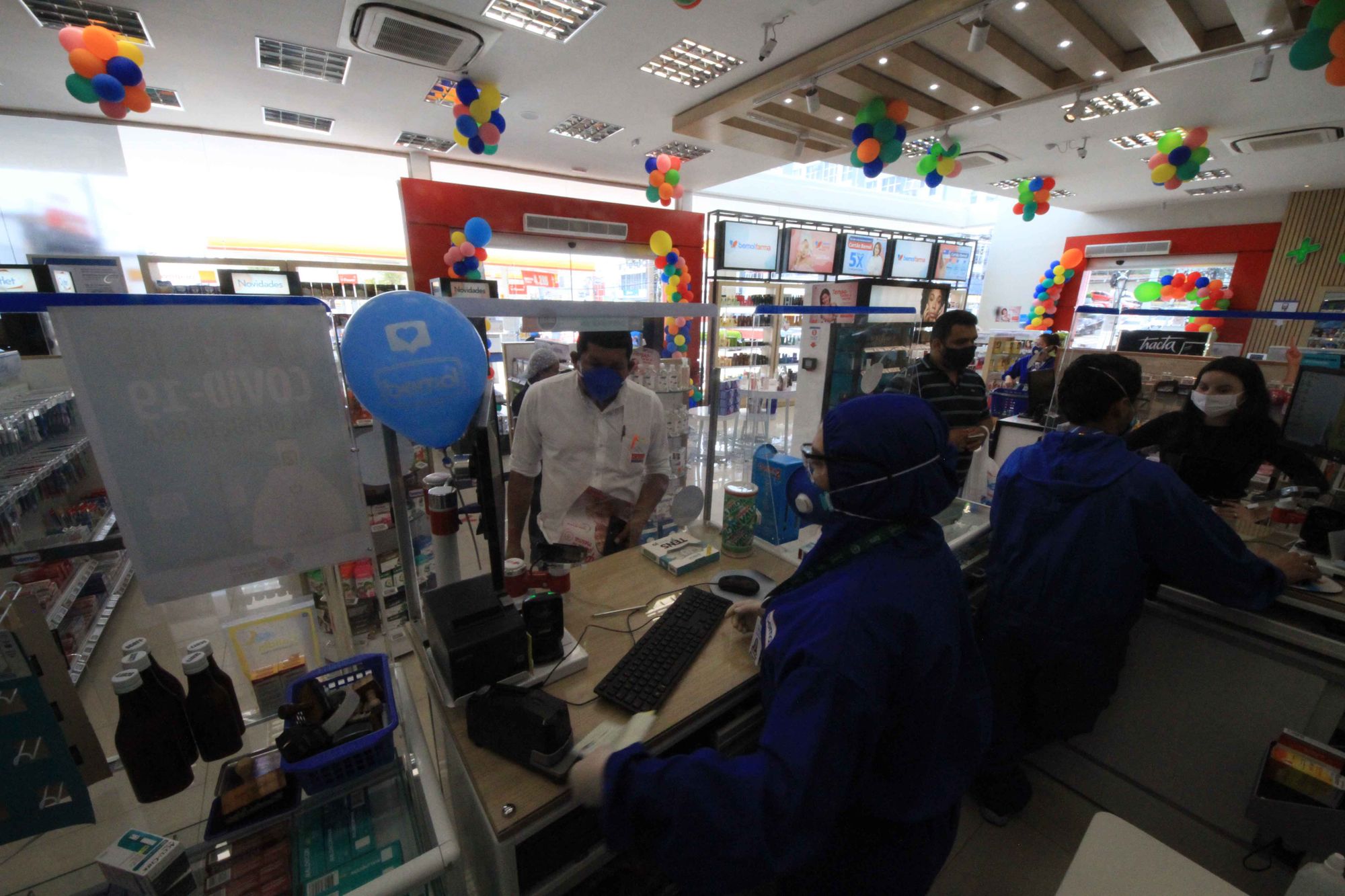 Bemol Farma cresce, ganha destaque e se expande na Amazônia Ocidental