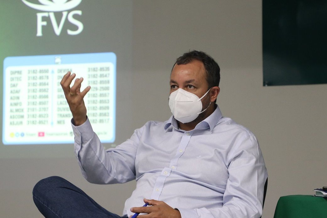 FVS-RCP alerta risco de surto de Covid-19 em região de fronteira no Alto Solimões