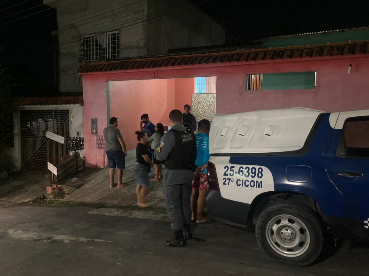 Assassinos perseguem e matam homem a tiros em Manaus