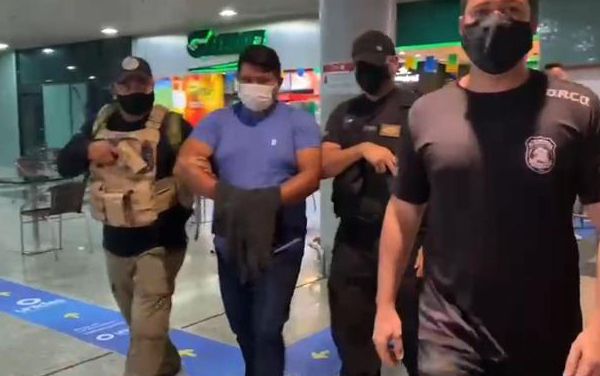 Trio é preso suspeito de roubar mais de R$ 5 milhões em combustíveis