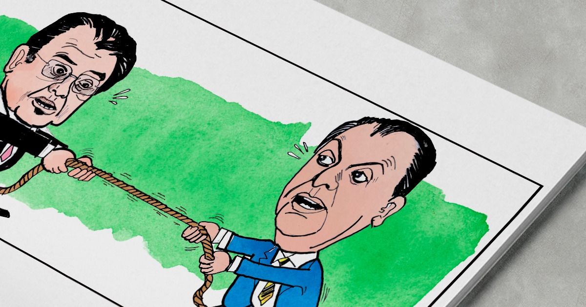 Dito & Feito - Disputa para o governo do Amazonas em 2022 já começou na CPI da Covid