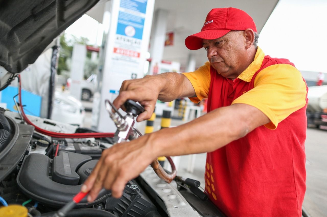 Consumo de GNV registra em maio melhor desempenho dos últimos cinco anos