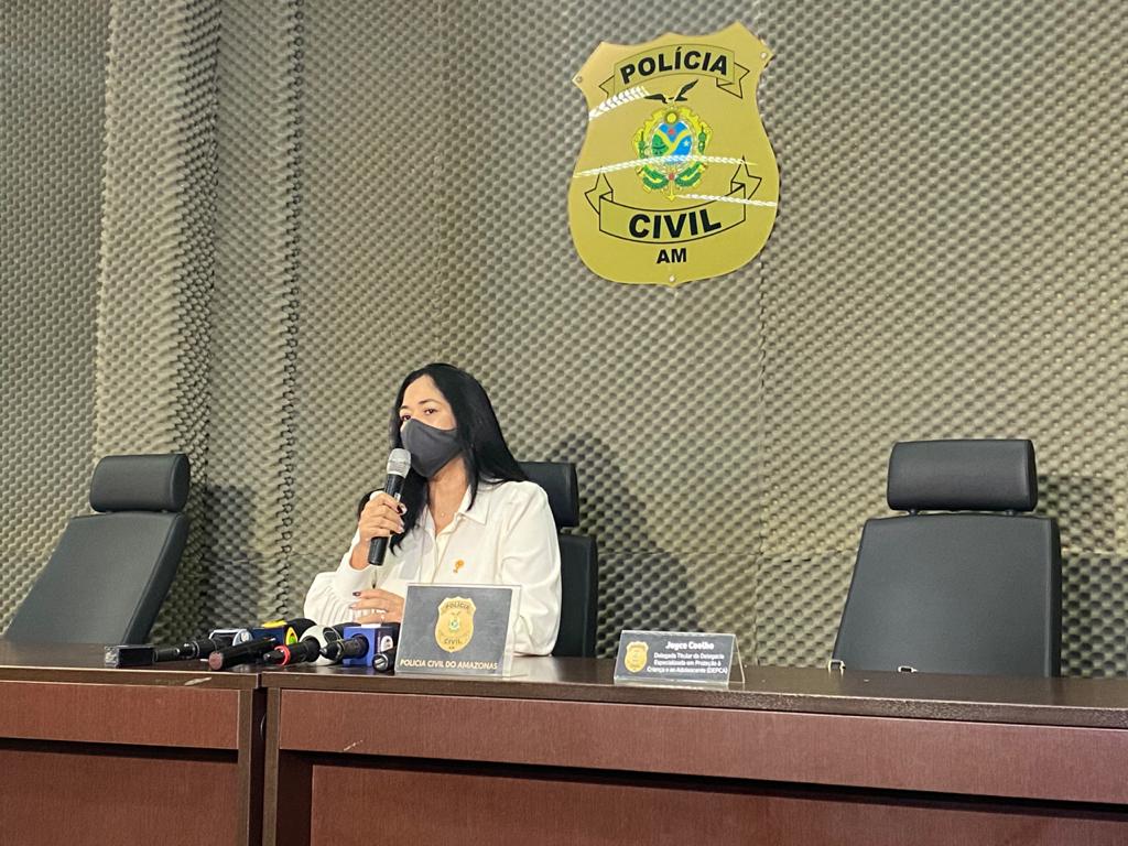 Digital influencer é indiciada por torturar o filho em Manaus