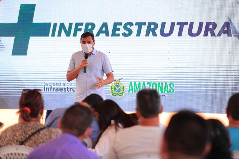 Governo anuncia obra do primeiro hospital veterinário de Manaus