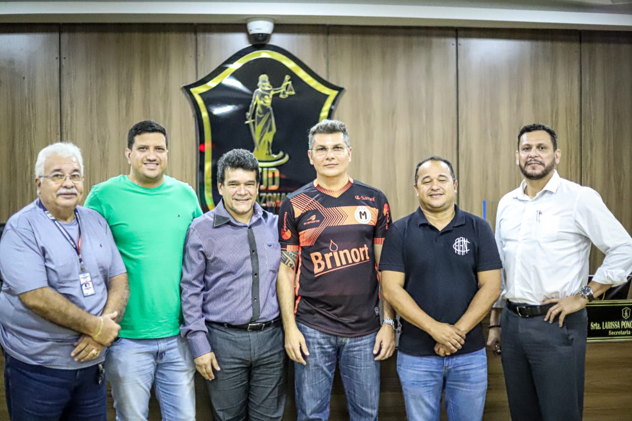 Manauara Esporte Clube é a novidade na ‘Segundinha’ do Barezão